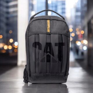 Τσαντάκι ώμου χιαστί United crossbody Caterpillar 84564-01