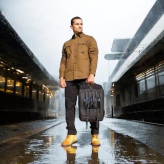 Σακίδιο πλάτης United Caterpillar 23 L 84562-01