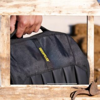 Σακίδιο πλάτης United Caterpillar 23 L 84562-01