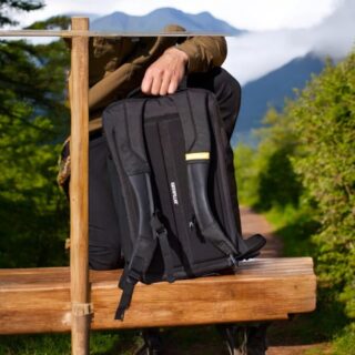 Σακίδιο πλάτης United Caterpillar 23 L 84562-01