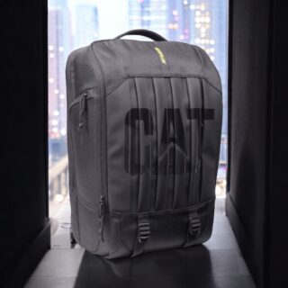 Σακίδιο πλάτης United Caterpillar 33 L 84560-01