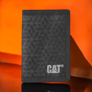 Ανδρικό Υφασμάτινο Πορτοφόλι Caterpillar 84352-478