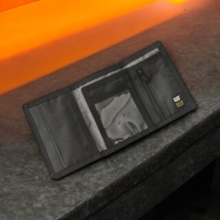 Ανδρικό Υφασμάτινο Πορτοφόλι Caterpillar 84352-478