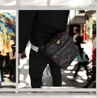 Τσαντάκι ώμου Caterpillar 84058-147