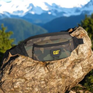 Τσαντάκι μέσης Caterpillar 84062-147