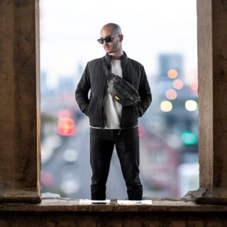 Τσαντάκι μέσης Caterpillar 84062-147