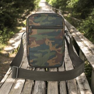 Τσαντάκι ώμου Caterpillar 84059-147