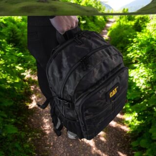 Σακίδιο Πλάτης Caterpillar 31 L 84055-147