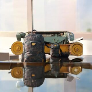 Σακίδιο Πλάτης Caterpillar 31 L 84055-147