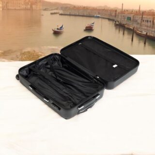 Βαλίτσα trolley Cardinal μεσαία/μεγάλη 2009/60/70 cm μαύρη