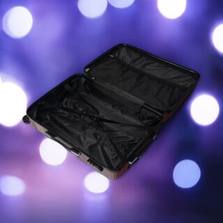 Βαλίτσα trolley Cardinal μικρή μεσαία 2010 50/60 cm μπορντό