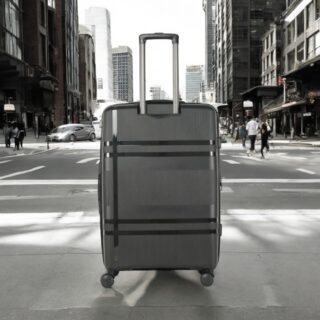 Cardinal Βαλίτσα Σκληρή Άθραυστη με Επέκταση Cardinal (PP) μεγάλη 2017/70cm μαύρο