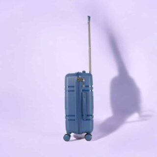 Βαλίτσα Σκληρή Άθραυστη Cardinal (PP) καμπίνας 2017/50cm Σκούρο μπλε