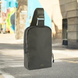 Camel Active Explore Τσάντα Ώμου Sling Χακί