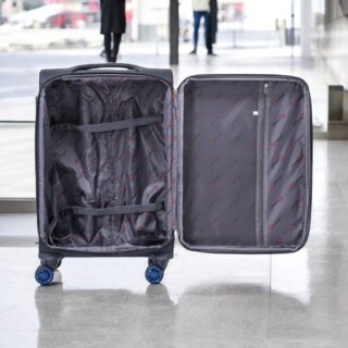 Βαλίτσα trolley Spectra Cardinal μεγάλη 5000/70cm σκούρο μπλέ