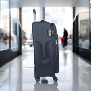 Βαλίτσα trolley Spectra Cardinal μεγάλη 5000/70cm σκούρο μπλέ