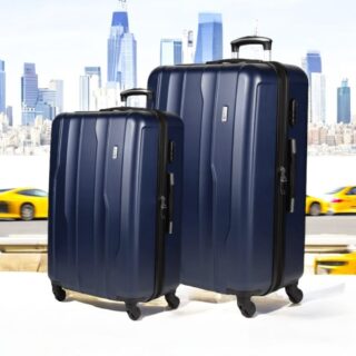 Βαλίτσα trolley Cardinal μεσαία/μεγάλη 2012/60/70 cm σκούρο μπλέ