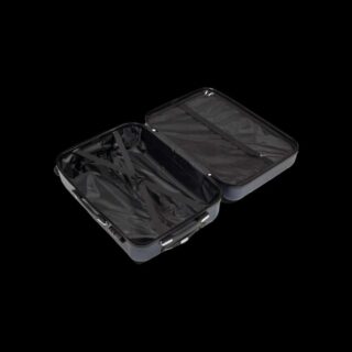 Βαλίτσα trolley Cardinal μικρή μεσαία 2012 50/60 cm σκούρο μπλέ