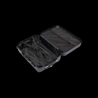 Βαλίτσα trolley Cardinal μεγάλη 2012/70cm σκούρο μπλέ