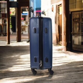 Βαλίτσα trolley Cardinal μεσαία/μεγάλη 2010/60/70 cm σκούρο μπλέ