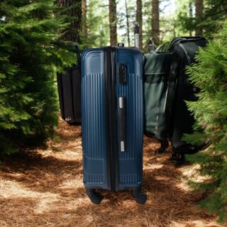 Βαλίτσα trolley Cardinal μεσαία/μεγάλη 2010/60/70 cm σκούρο μπλέ