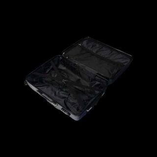 Βαλίτσα trolley Cardinal μικρή μεσαία 2010 50/60 cm σκούρο μπλέ