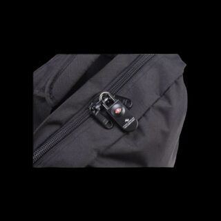 Cabin Zero Travel Classic Σακίδιο Πλάτης 44L Absolute Black