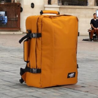 Cabin Zero Σακίδιο πλάτης ταξιδίου 44lt Travel Classic Orange Chill