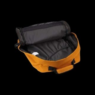 Cabin Zero Σακίδιο πλάτης ταξιδίου 44lt Travel Classic Orange Chill