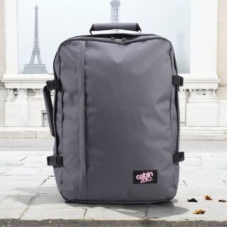 Cabin Zero Σακίδιο πλάτης ταξιδίου 44lt Travel Classic Original Grey