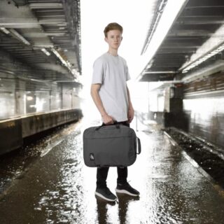 Cabin Zero Σακίδιο πλάτης ταξιδίου 44lt Travel Classic Original Grey