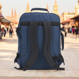 Cabin Zero Σακίδιο πλάτης ταξιδίου 44lt Travel Classic Navy
