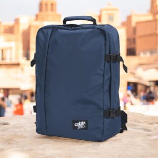 Cabin Zero Σακίδιο πλάτης ταξιδίου 44lt Travel Classic Navy