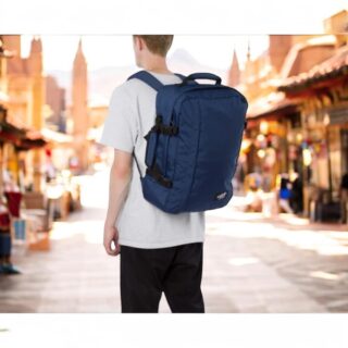 Cabin Zero Σακίδιο πλάτης ταξιδίου 44lt Travel Classic Navy