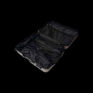 Βαλίτσα trolley Cardinal μικρή μεσαία 2009 50/60 cm χρυσό