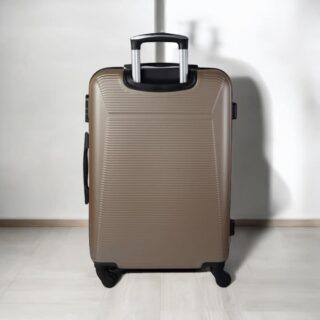 Βαλίτσα trolley Cardinal μικρή μεσαία 2009 50/60 cm χρυσό