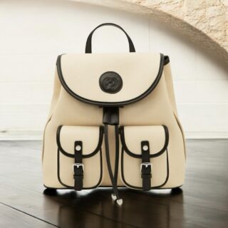 Σακίδιο Πλάτης Foxer 9151129F μπέζ