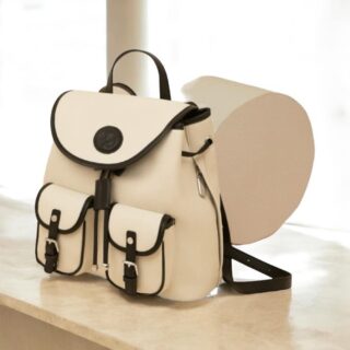 Σακίδιο Πλάτης Foxer 9151129F μπέζ