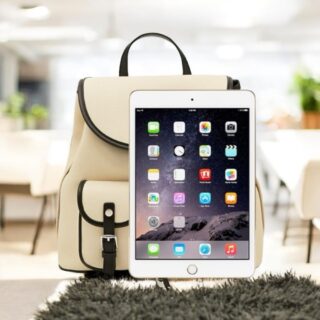 Σακίδιο Πλάτης Foxer 9151129F μπέζ