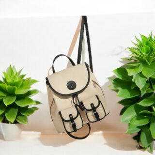 Σακίδιο Πλάτης Foxer 9151129F μπέζ