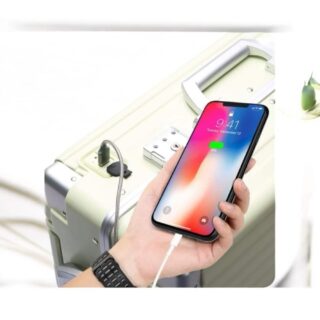 Bopai 33-859203 Βαλίτσα Καμπίνας 50cm Lime