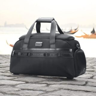 Σακβουαγιάζ Bopai με χωρητικότητα 26 L 32-126131 μαύρο