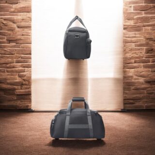 Σακβουαγιάζ Bopai με χωρητικότητα 26 L 32-126131 μαύρο