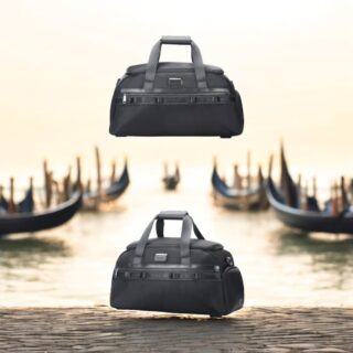 Σακβουαγιάζ Bopai με χωρητικότητα 26 L 32-126131 μαύρο