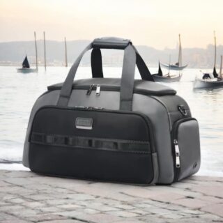 Σακβουαγιάζ Bopai με χωρητικότητα 26 L 32-126131 μαύρο