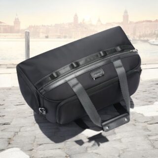 Σακβουαγιάζ Bopai με χωρητικότητα 26 L 32-126131 μαύρο