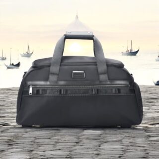 Σακβουαγιάζ Bopai με χωρητικότητα 26 L 32-126131 μαύρο