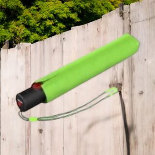 Knirps U.200 Ομπρέλα Duomatic Neon Πράσινη