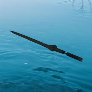 Knirps U.900 Ομπρέλα Golf XX.Large Χειροκίνητη Μαύρη