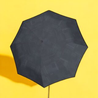 3201 8433, KNIRPS T.SERIES T.200, ECOREPEL, Αυτόματο άνοιγμα/Κλείσιμο, CHALLENGE BLACK, Μαύρη